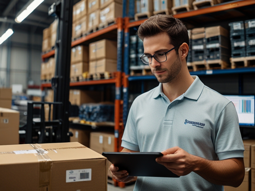 Empresa distribuidora utilizando soluciones de automatización contable